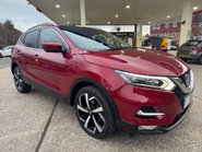 Nissan Qashqai DIG-T TEKNA DCT 6