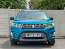Suzuki Vitara 1.6 SZ-T SUV 5dr Petrol Auto Euro 6 (s/s) (120 ps) 3