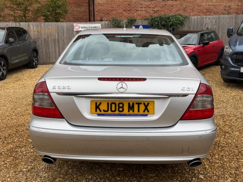 Mercedes-Benz E Class 3.0 E320 CDI Sport G-Tronic 4dr 2