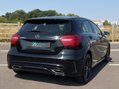 Mercedes-Benz A Class 1.5 A180d AMG Line 7G-DCT Euro 6 (s/s) 5dr 5