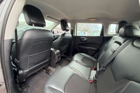Jeep Compass 1.6 MultiJetII Longitude SUV 5dr Diesel Manual Euro 6 (s/s) (120 ps) 25