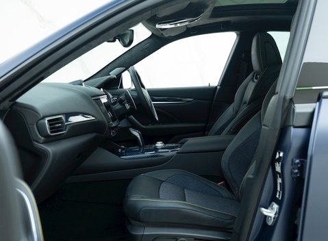 Maserati Levante Trofeo MC Edition 15