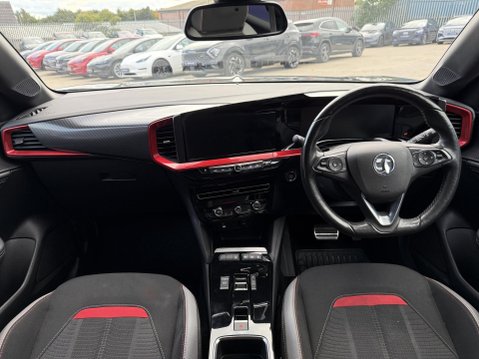 Vauxhall Mokka Electric 50kWh GS SUV 5dr Electric Auto (136 ps) 29