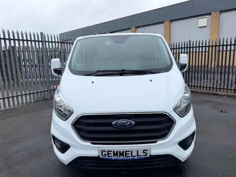 Ford Transit Custom 2.0 Transit Custom 300 Limited EcoBlue 5dr 2