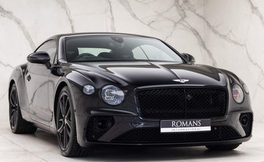 Bentley Continental GT 2