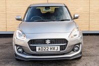 Suzuki Swift SZ5 DUALJET MHEV 5