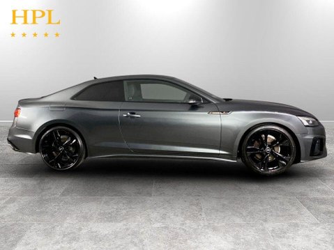 Audi A5 2.0 TDI 35 Black Edition Coupe 2dr Diesel S Tronic Euro 6 (s/s) (163 ps) He 8
