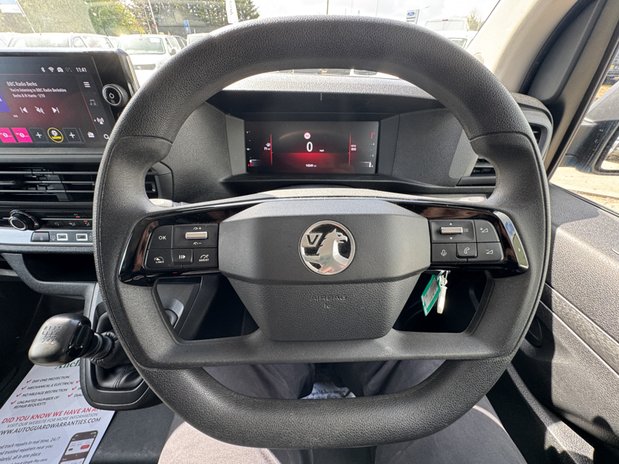 Vauxhall Vivaro SWB L1H1 Low Roof Prime Air Con Sensors SELECT 16