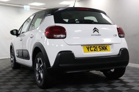 Citroen C3 PURETECH SHINE S/S 29