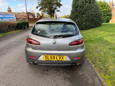 Alfa Romeo 147 1.6 147 Collezione TS 5dr 6