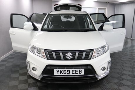 Suzuki Vitara SZ-T BOOSTERJET 7