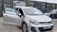 Kia Rio 1.4 2 Hatchback 5dr Petrol Auto Euro 6 (107 bhp) 6