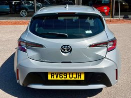 Toyota Corolla 1.2 Corolla Icon Tech VVT-i 5dr 70