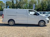 Vauxhall Vivaro LWB L2H1 [SOLD MM] Low Roof Pro F2900 Air Con Nav Sensors EURO 6 5