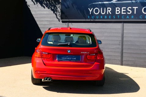 BMW 3 Series 2.0 325d SE 5dr 15
