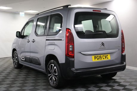 Citroen Berlingo PURETECH FLAIR M S/S 10