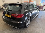 Audi S3 2.0 TFSI Sportback quattro Euro 6 (s/s) 5dr 8