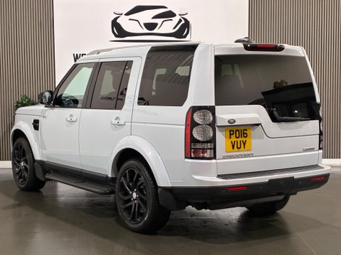 Land Rover Discovery 3.0 SD V6 Landmark Auto 4WD Euro 6 (s/s) 5dr 2
