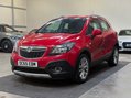 Vauxhall Mokka 1.4i Turbo Exclusiv 2WD Euro 6 (s/s) 5dr 3