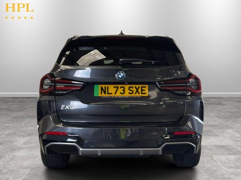 BMW Ix3 80kWh M Sport SUV 5dr Electric Auto (286 ps) 1 Owner - Cruise - Sat Nav 6