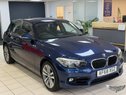 BMW 1 Series 2.0 120i GPF Sport Hatchback 5dr Petrol Auto Euro 6 (s/s) (184 ps)