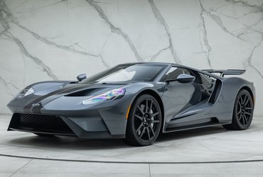 Ford GT Carbon Series