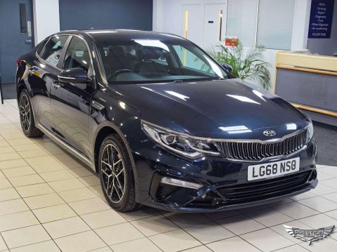 Kia Optima 1.6 CRDi 3 Euro 6 (s/s) 4dr 43