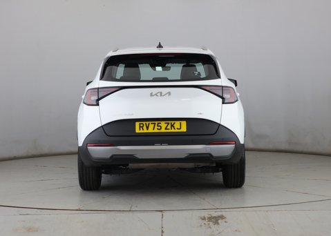 Kia Sportage 1.6 T-GDi HEV PURE 4