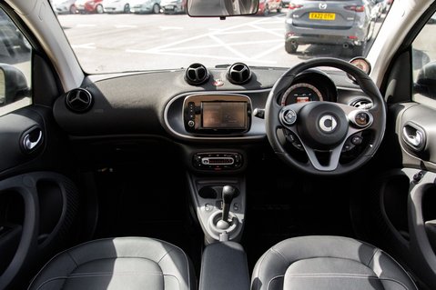Smart Fortwo Cabrio PRIME PREMIUM PLUS 3