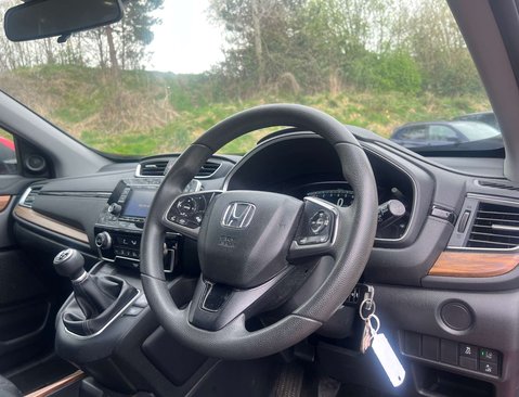 Honda CR-V 1.5 CR-V S i-VTec 4x2 5dr 11