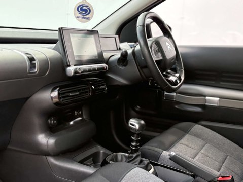 Citroen C4 Cactus 1.2 C4 Cactus Flair PureTech S/S 5dr 65