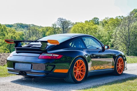 Porsche 911 GT3 RS 4