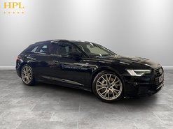 Audi A6 2.0 TFSIe 50 Black Edition Estate 5dr Petrol Plug-in Hybrid S Tronic quattr