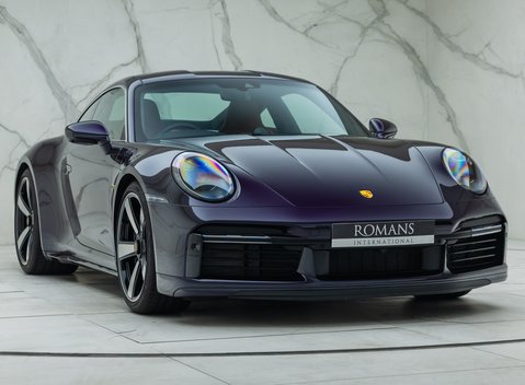 Porsche 911 SPORT CLASSIC (992) 9