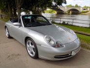 Porsche 911 Carrera 3.4 Tiptronic S Cabriolet 6