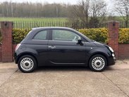 Fiat 500 1.2 500 Lounge 3dr 16