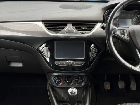 Vauxhall Corsa 1.4 Corsa Energy 3dr 25