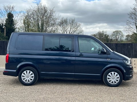 Volkswagen Transporter T30 TDI KOMBI TRENDLINE BMT 5