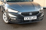 SEAT Leon TSI EVO SE DYNAMIC 10