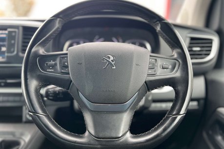Peugeot Traveller 2.0 BlueHDi Allure Standard MPV 5dr Diesel Manual MWB Euro 6 (s/s) (150 ps) 58