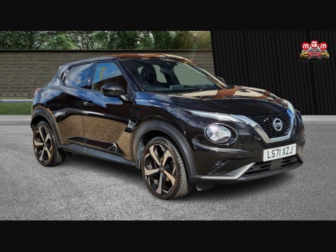 Nissan Juke DIG-T TEKNA DCT 5