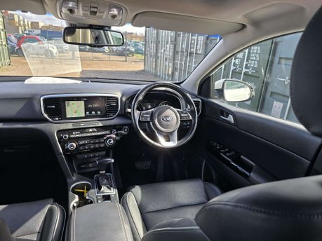Kia Sportage 1.6 CRDi 4 SUV 5dr Diesel DCT Euro 6 (s/s) (134 bhp) 22