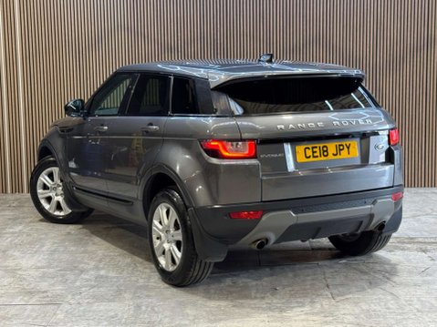 Land Rover Range Rover Evoque 2.0 Range Rover Evoque SE Tech TD4 4WD 5dr 27