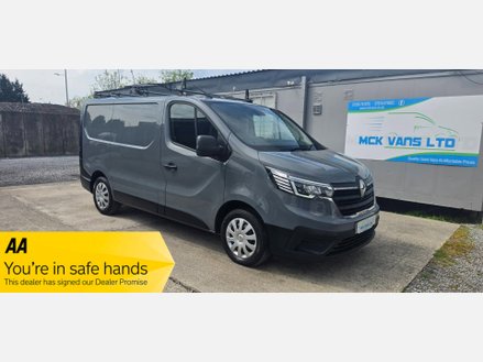 Renault Trafic SL28 BUSINESS 2.0 DCI 130ps EU6 SWB