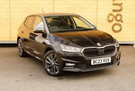 Skoda Fabia COLOUR EDITION TSI