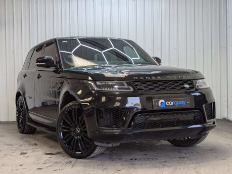 Land Rover Range Rover Sport 3.0 Range Rover Sport HSE SDV6 Auto 4WD 5dr