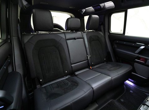 Land Rover Defender V8 8