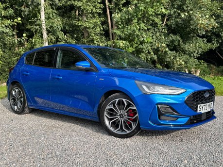Ford Focus 1.0 Focus ST-Line X Edition MHEV 5dr