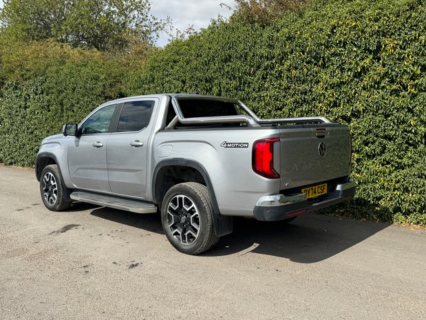 Volkswagen Amarok Style | Auto | 3 LT V6 | Double Cab | Sensors | Camera | EURO 6 6