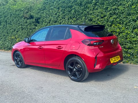Vauxhall Corsa Corsa Sri Edition T 33